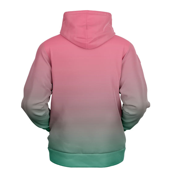 Toffee Apple Fade Unisex Hoodie