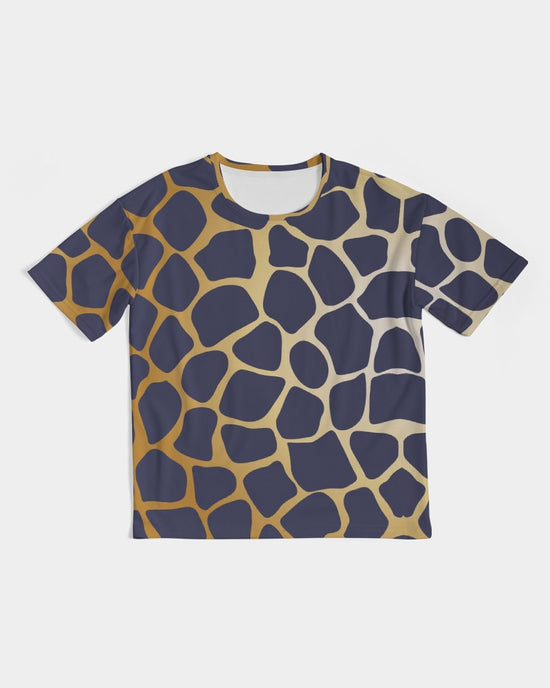 Regal Giraffe Men's Premium Heavyweight T Shirt