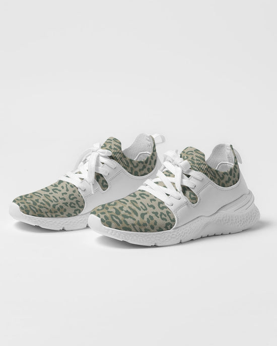 Soldier Camo Women's Fly Knit Sneaker