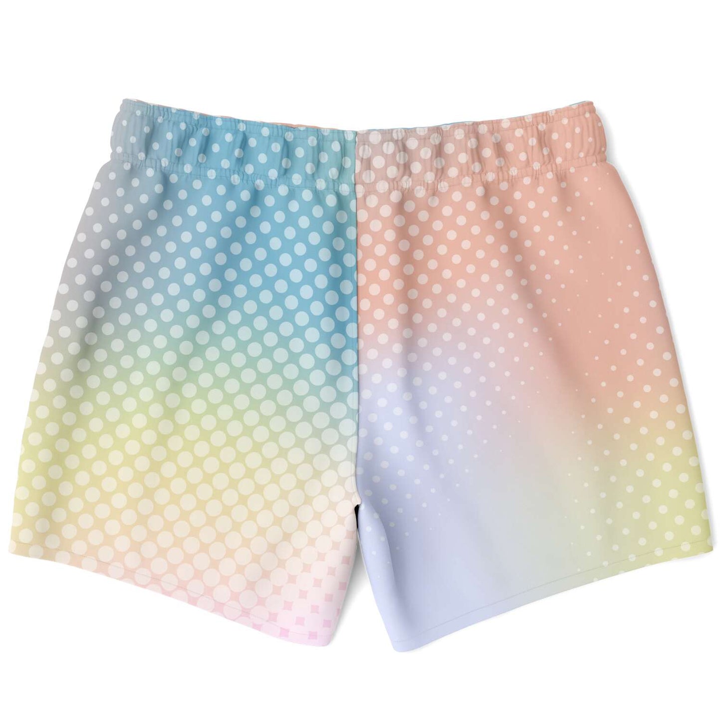 Portofino Pastel Swim Shorts