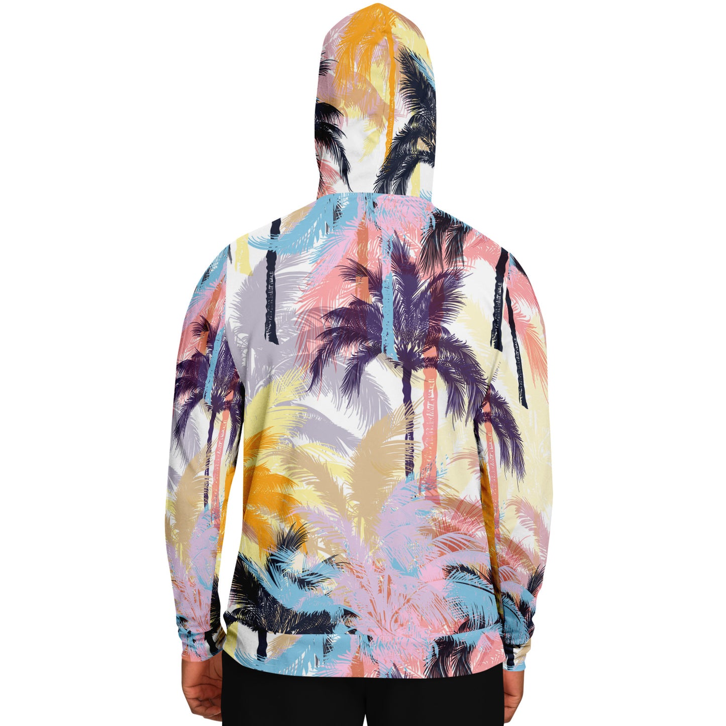 Summer Palms Unisex Hoodie