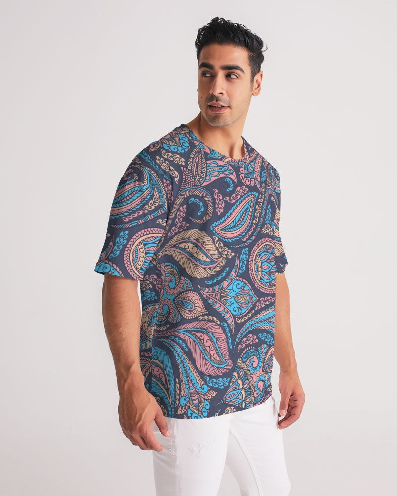 Perfect Paisley Men's Premium Heavyweight Tee