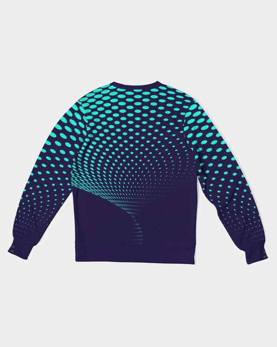 Load image into Gallery viewer, Terrestrial Descent Men&amp;#39;s French Terry Pullover Sweatshirt
