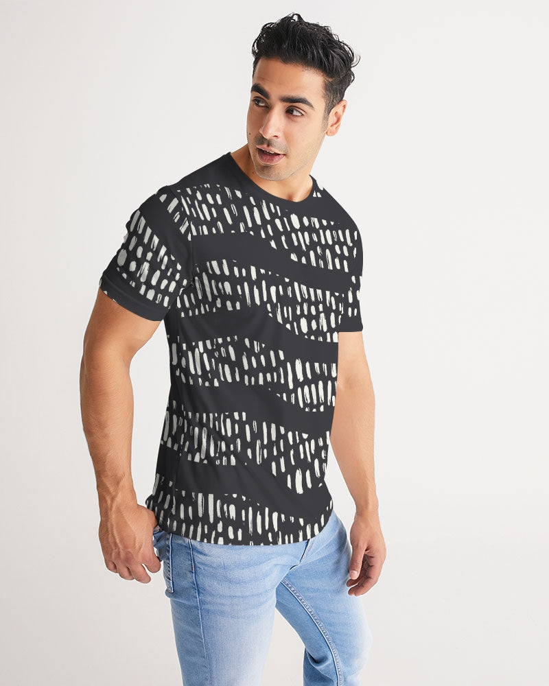 Painted Safari Men's T Shirt