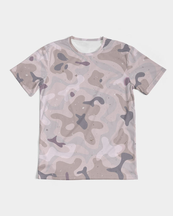 Military Sand Camo Men's Tee