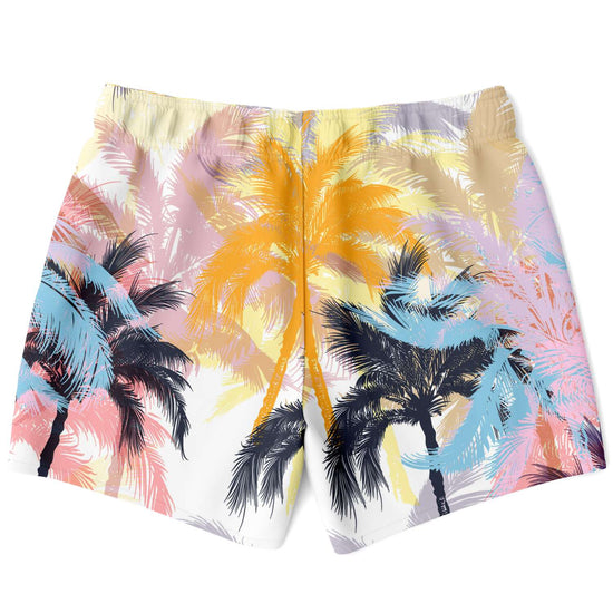 Summer Palms Swim Shorts