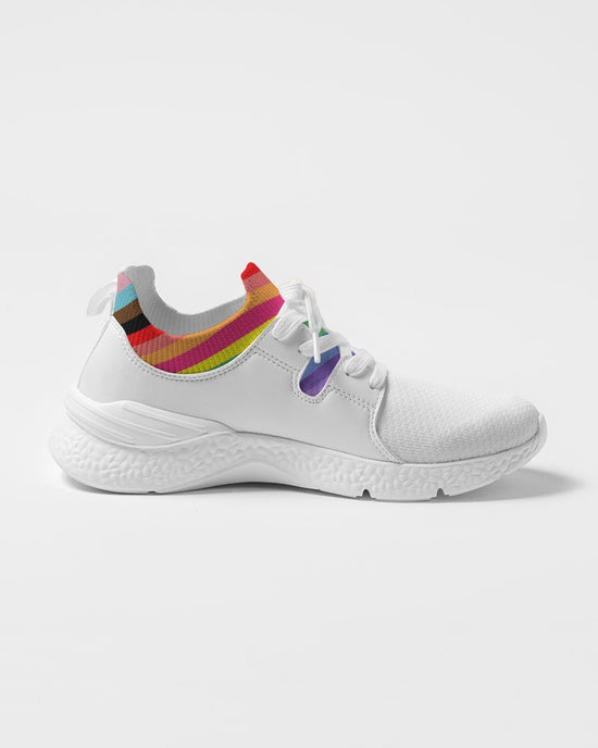 Equality Stripes Women's Flyknit Sneaker