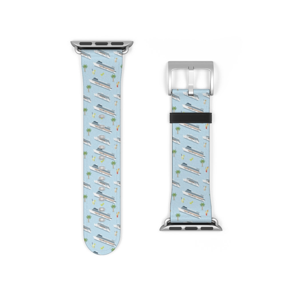 Cruise Lovers Apple Watch Band