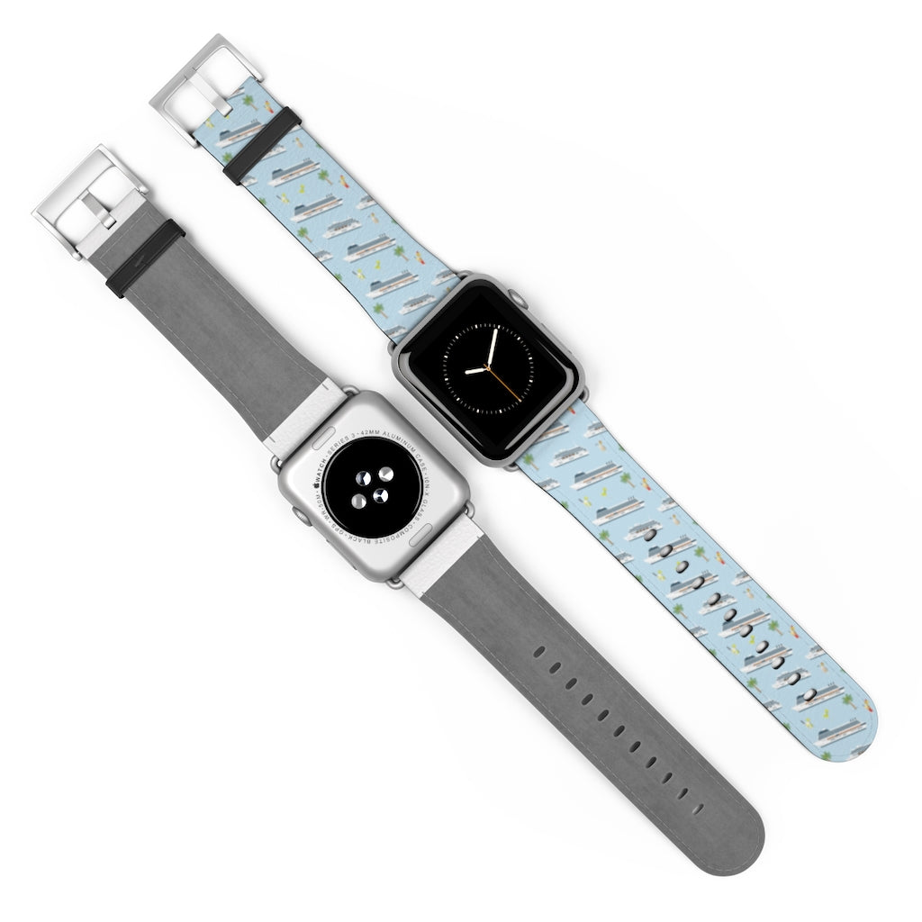 Cruise Lovers Apple Watch Band