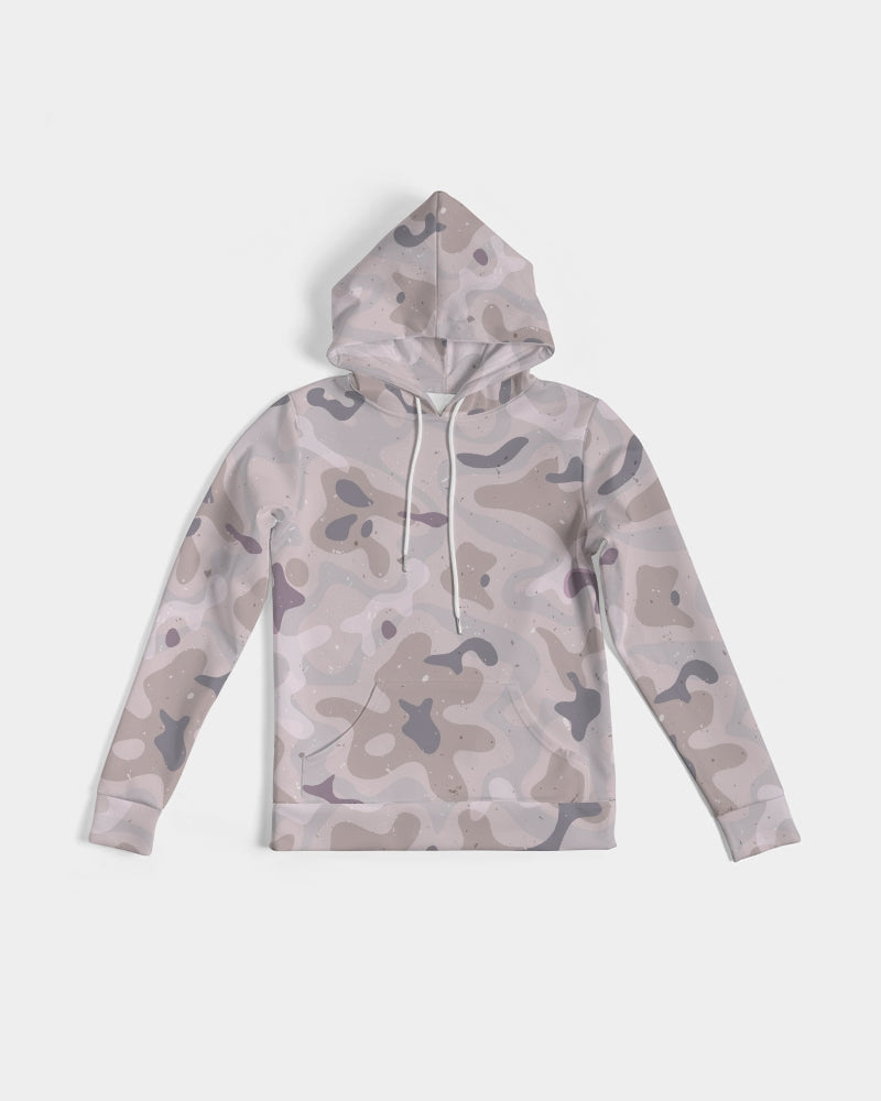 Military Sand Camo Women's Hoodie