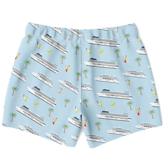 Cruise Lovers Swim Shorts