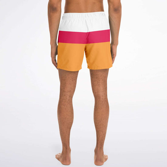 Sweet Tangerine Swim Shorts