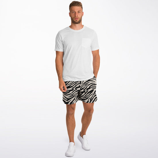 Tiger Sand Fleece Shorts