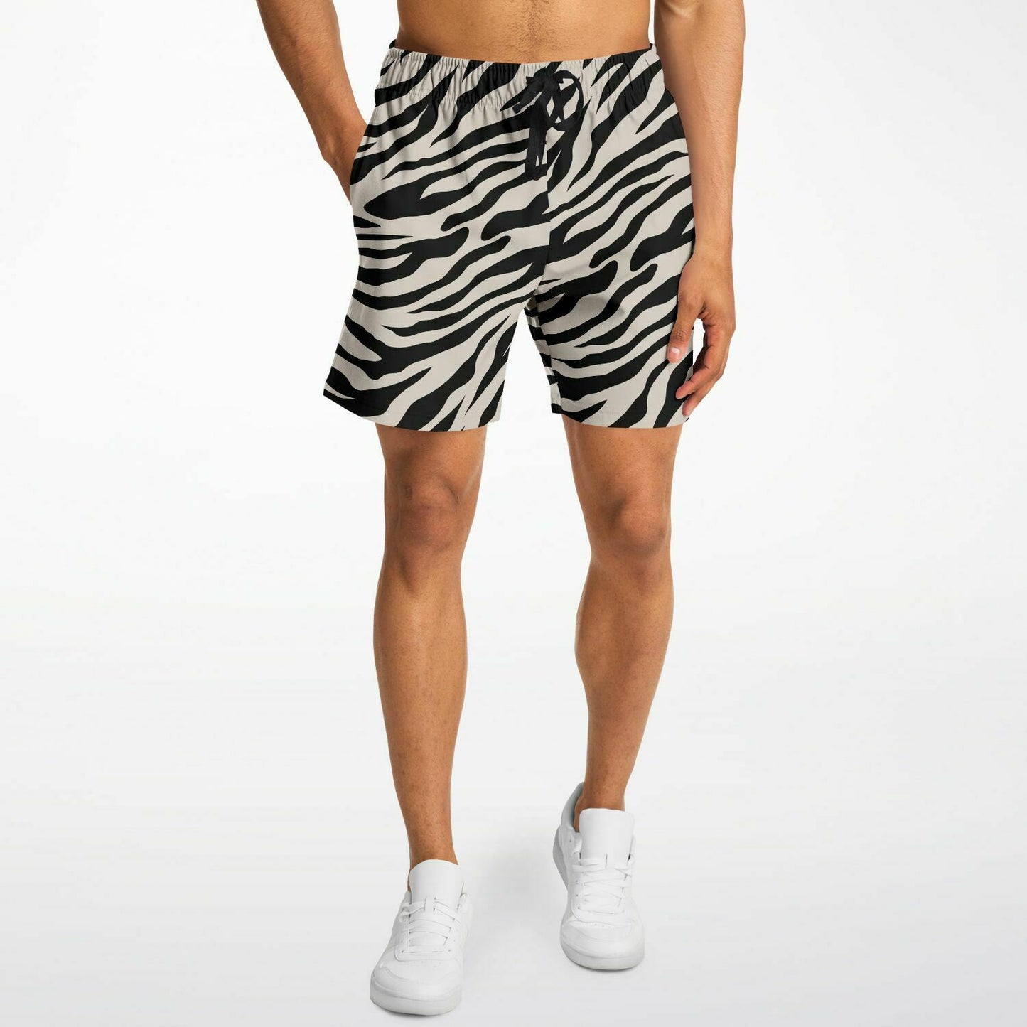 Tiger Sand Fleece Shorts