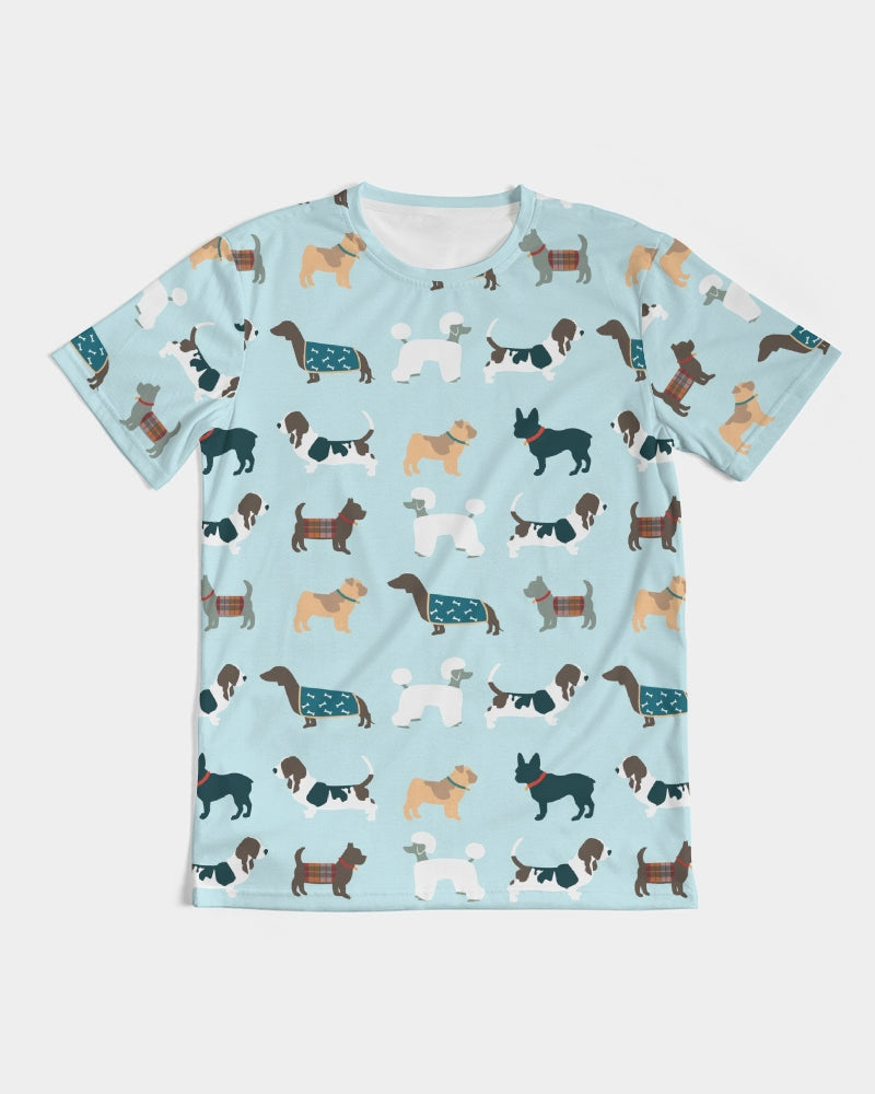 Dog Pawty Men's Tee