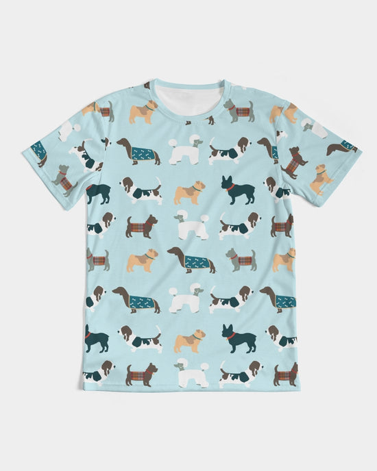 Dog Pawty Men's Tee