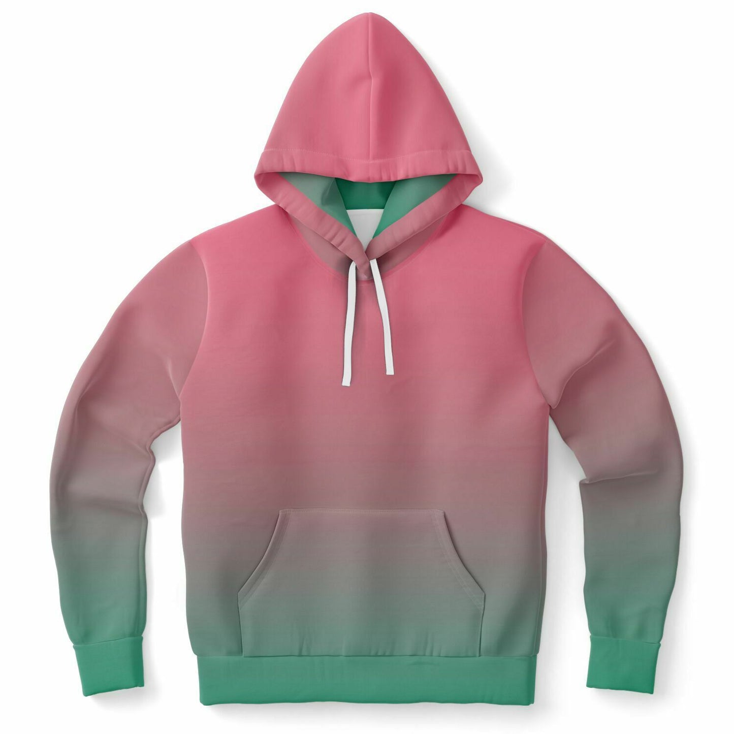 Toffee Apple Fade Unisex Hoodie