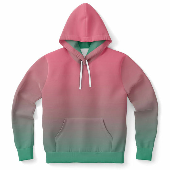 Toffee Apple Fade Unisex Hoodie