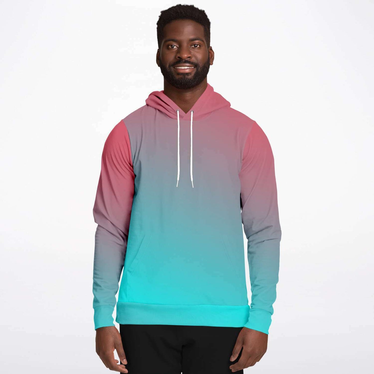 Arctic Storm Unisex Hoodie