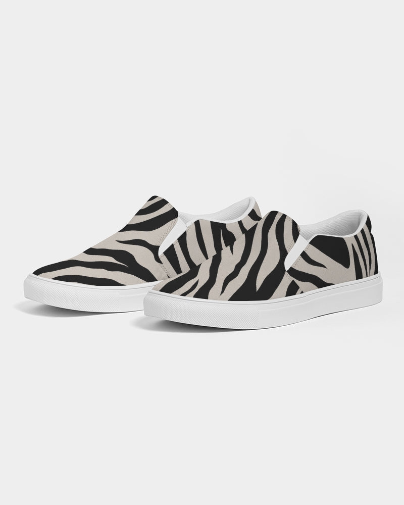 Load image into Gallery viewer, Tiger Sand Men&amp;#39;s Slip On Canvas Shoe
