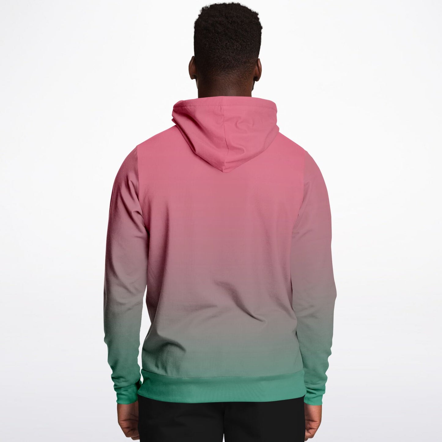 Toffee Apple Fade Unisex Hoodie