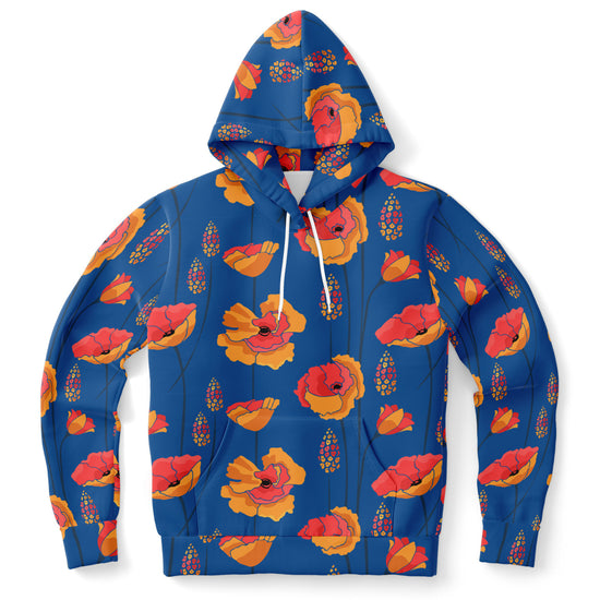 Wild Orange Vines Unisex Hoodie