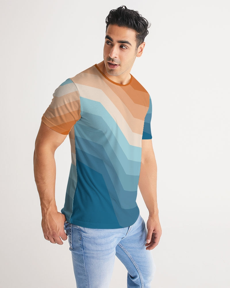 Sunshine Blue Men's Tee