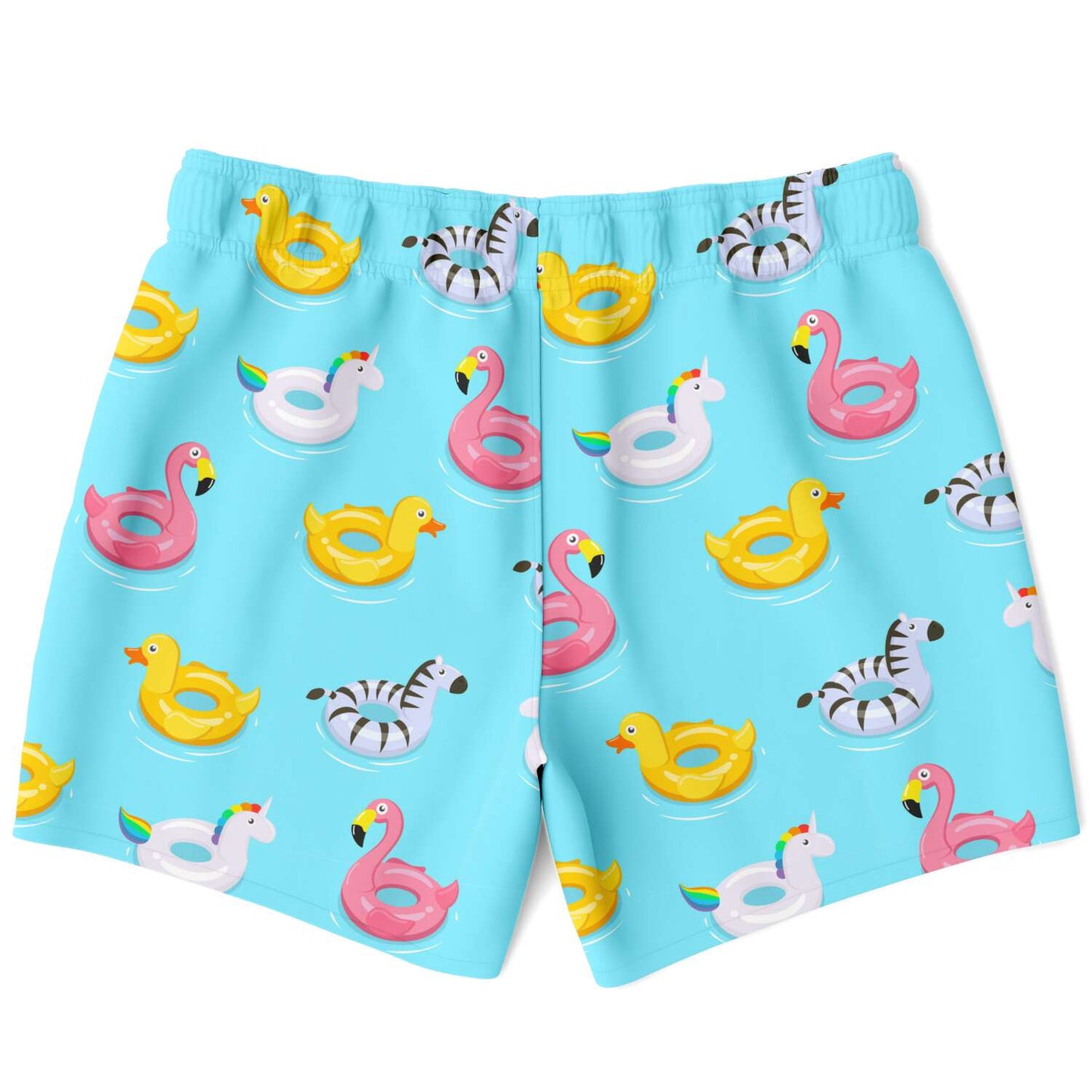 Load image into Gallery viewer, Miami Pool Party Swim Shorts
