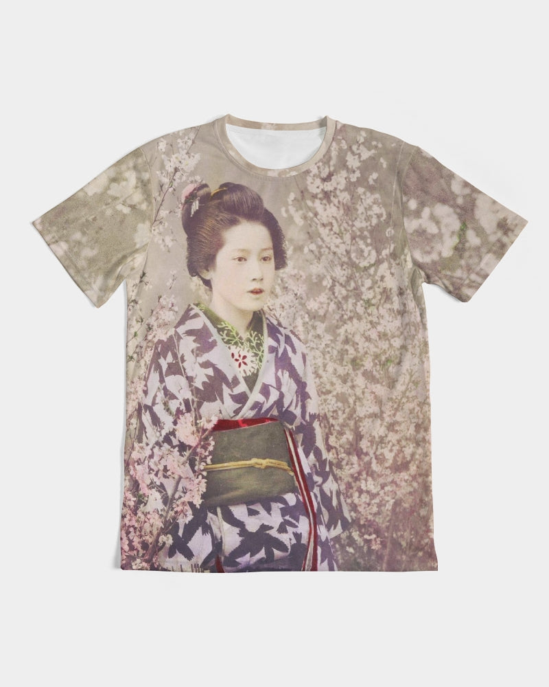Iconic Geisha Printed Tee