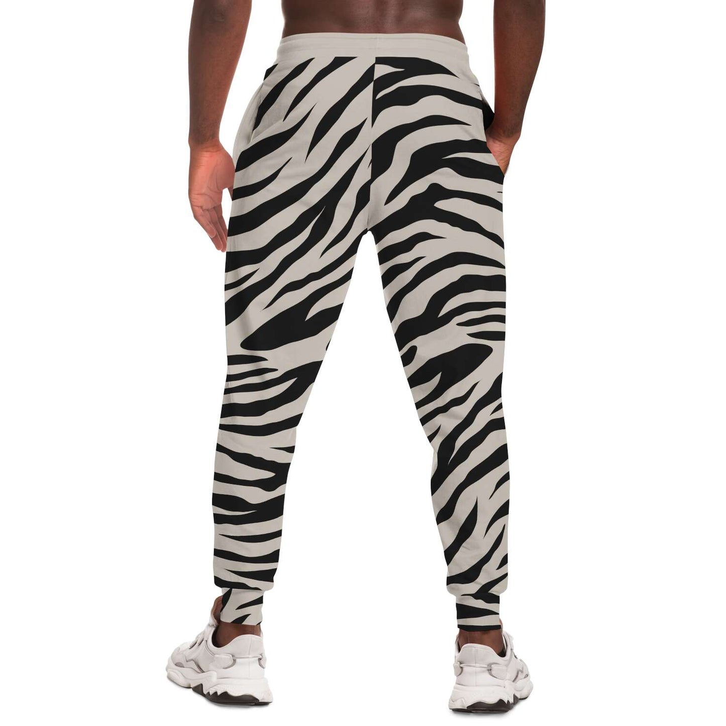 Tiger Sand Unisex Fleece Joggers