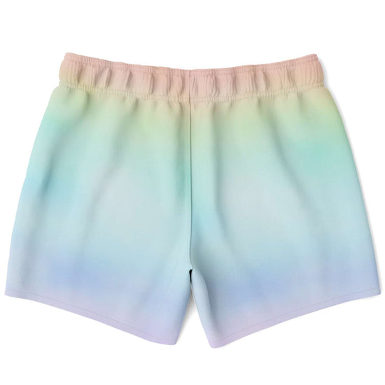 Load image into Gallery viewer, Soft Rainbow Swim Shorts
