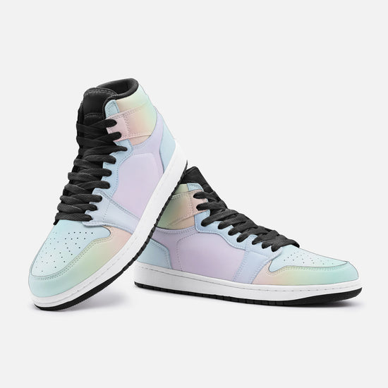 Soft Rainbow Sneakers