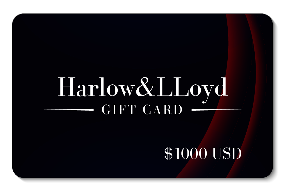 Harlow & Lloyd Gift Card