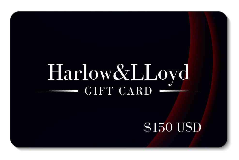 Harlow & Lloyd Gift Card