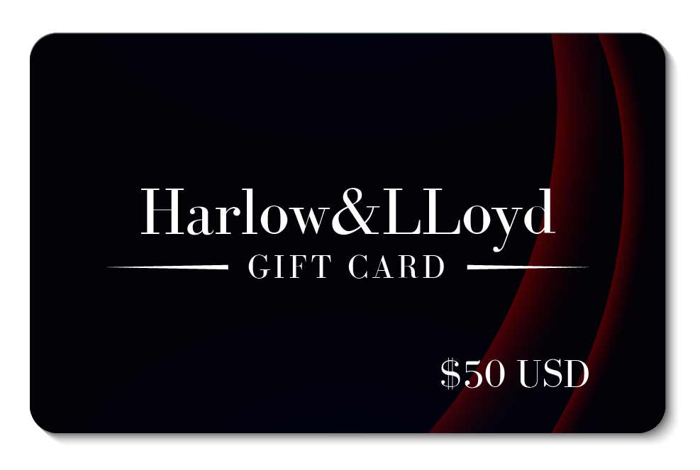 Harlow & Lloyd Gift Card