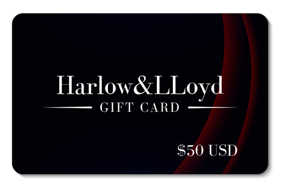 Harlow & Lloyd Gift Card