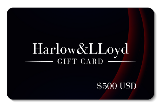 Harlow & Lloyd Gift Card