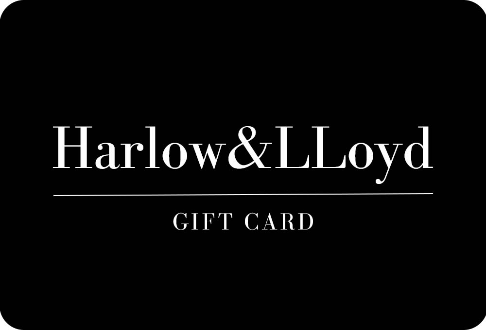 Harlow & Lloyd Gift Card