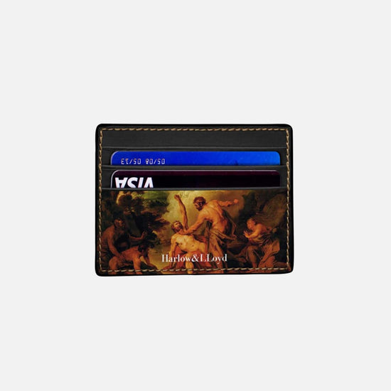 Hercules Card Holder Wallet