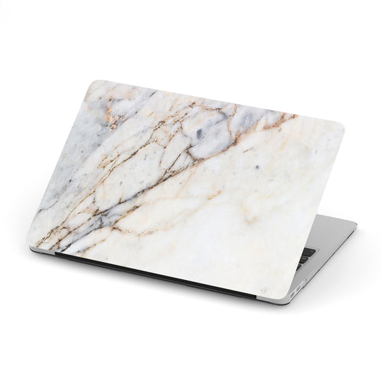 Macbook Hard Shell Case - Luxe Marble