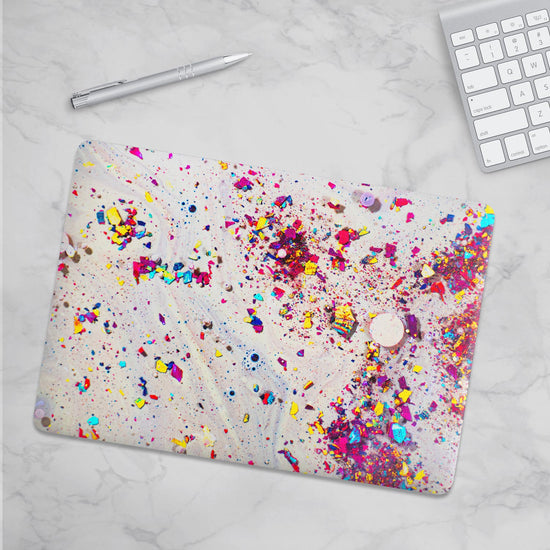 Macbook Hard Shell Case - Candy Chips