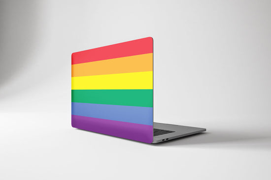 Macbook Hard Shell Case - LGBT