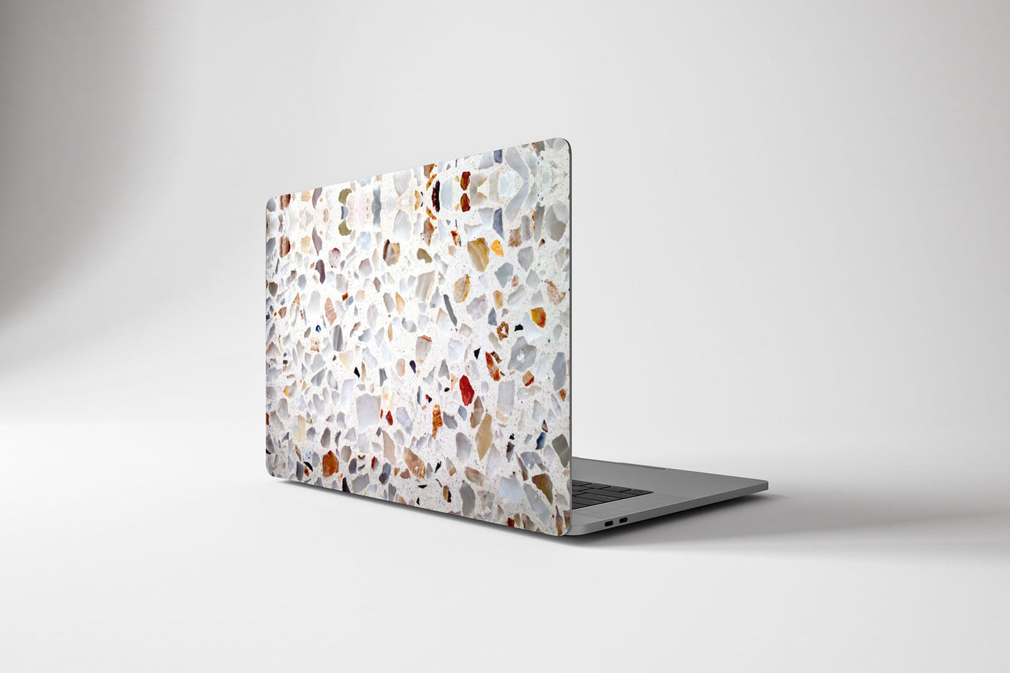 Load image into Gallery viewer, Macbook Hard Shell Case - Marble Stone
