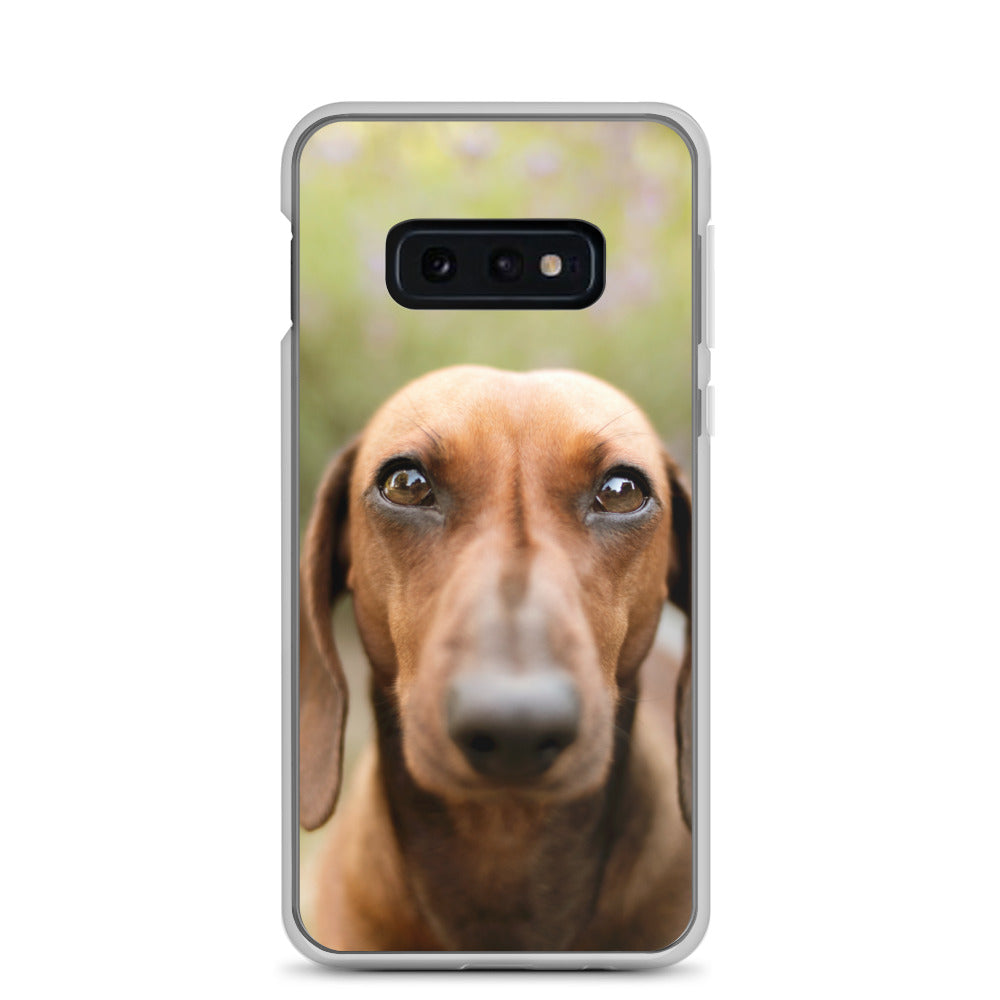 Samsung Case One Custom Photo