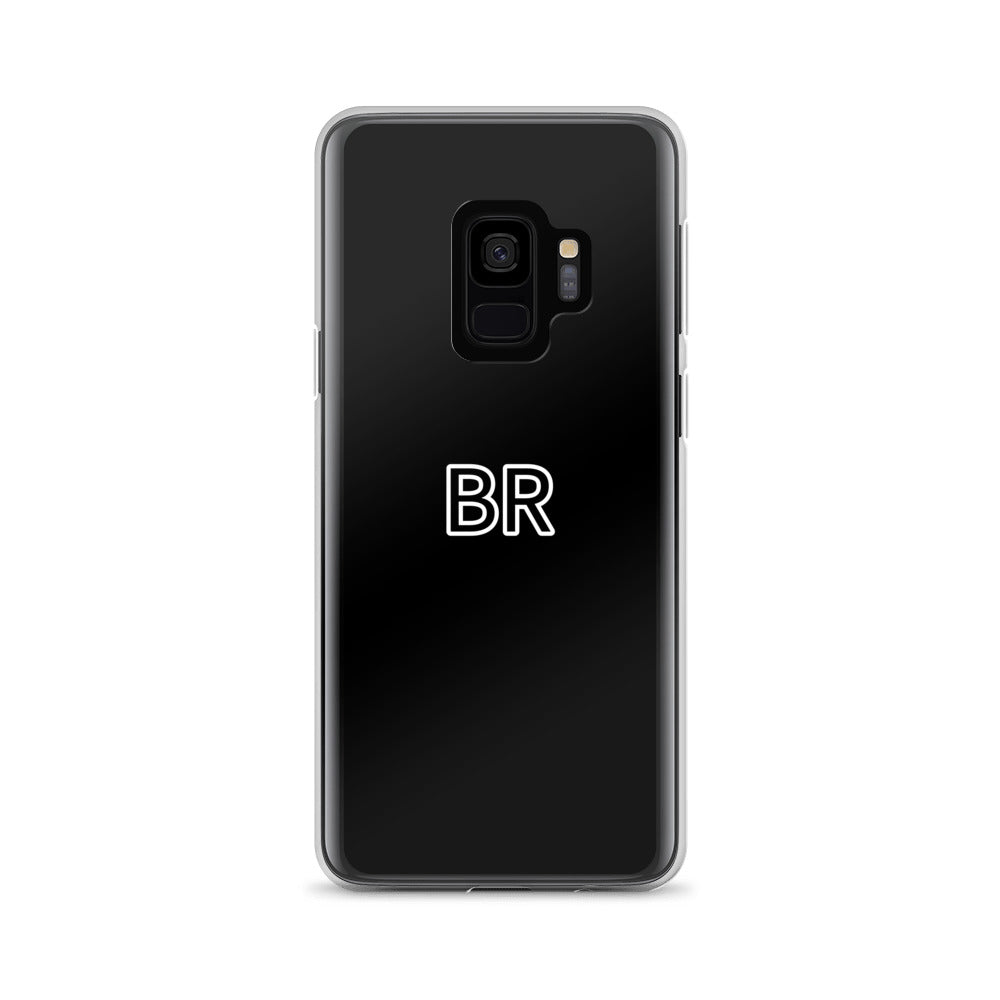 Samsung Case - Jet Black