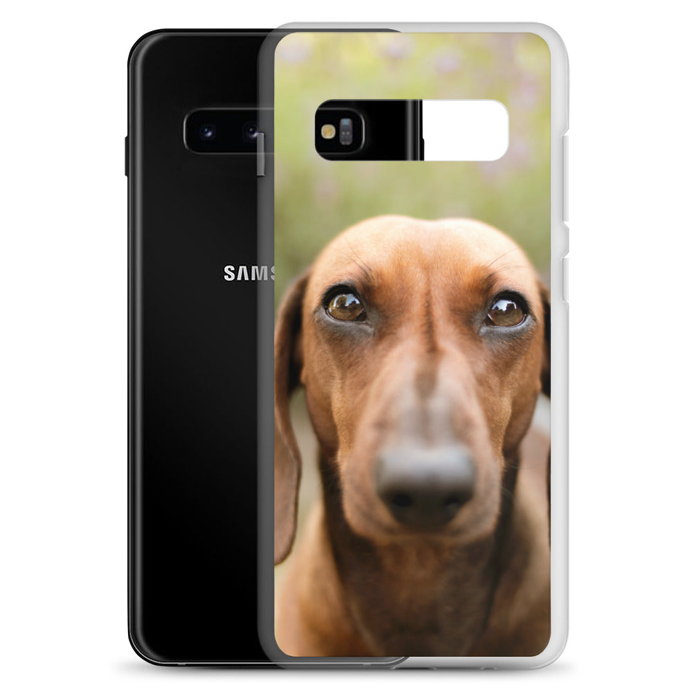Samsung Case One Custom Photo