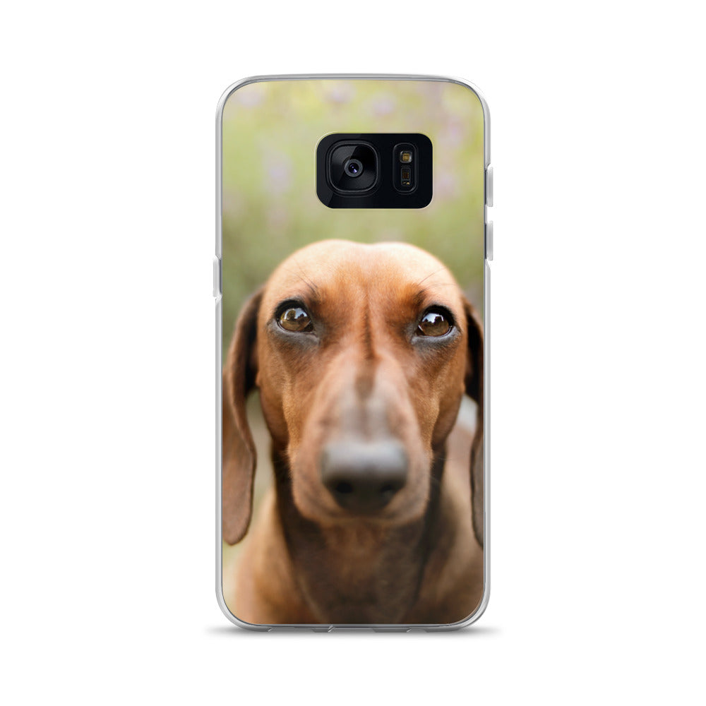 Samsung Case One Custom Photo