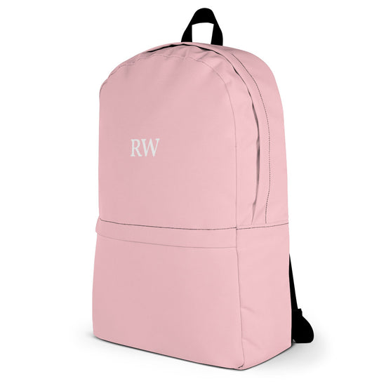 Load image into Gallery viewer, Personalized Backpack - Blush Pink
