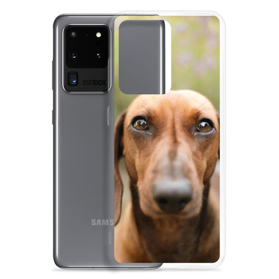Samsung Case One Custom Photo