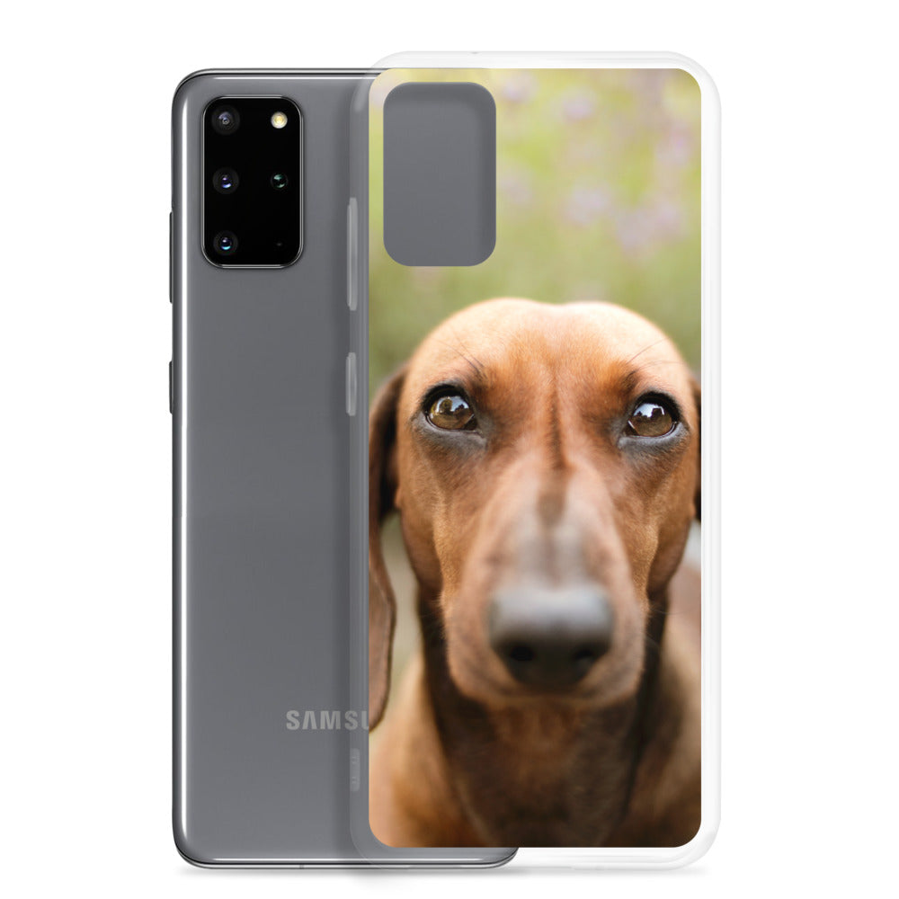 Samsung Case One Custom Photo